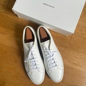Men’s Brand New Common Projects SZ47